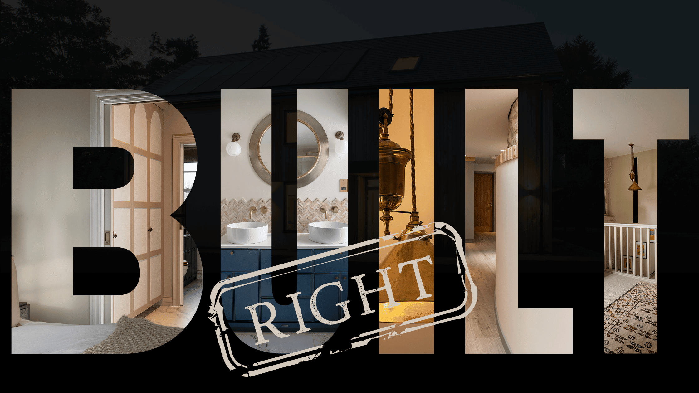 Built Right a Framework for Success